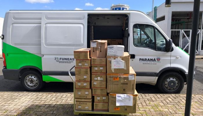  Estado investe R$ 3,2 milhões em novos computadores para melhorar a assistência em saúde